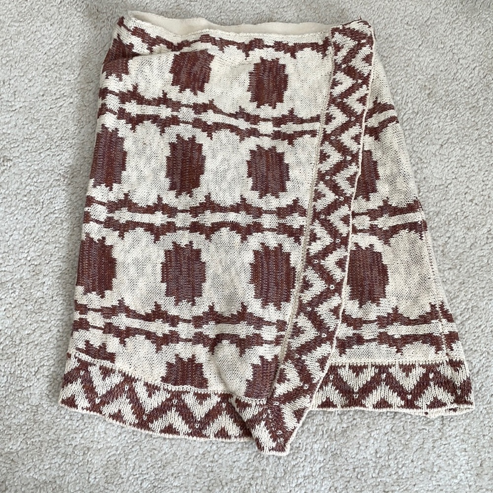 Free people skirt